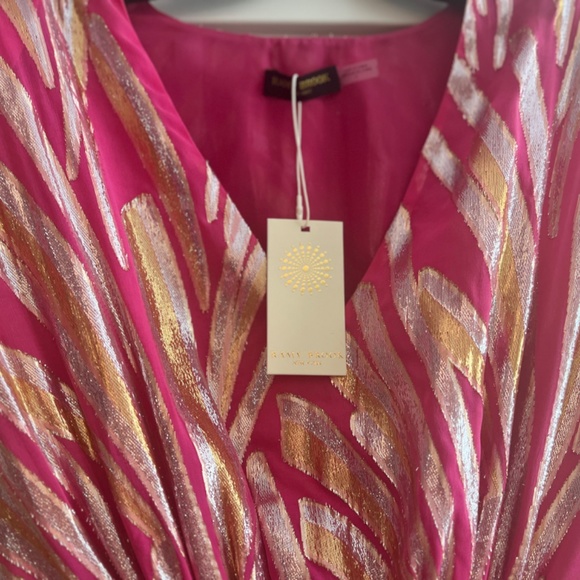 Ramy Brook Reina Dress NWT - Picture 5 of 6